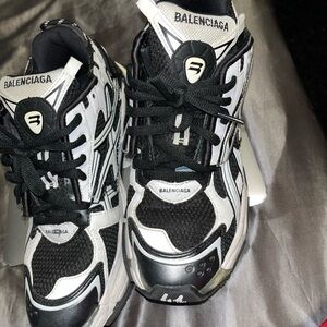 Balenciaga Athletic Shoes